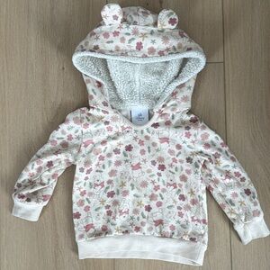 DisneyBaby Winnie the Pooh Hoodie (Size 12-18m)